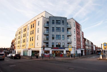 1 bed flat, Crown Street, East Reading, Reading, RG12SE - Image 10